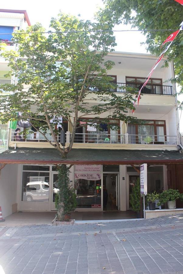Thermal Orkide Pansiyon Yalova  Bagian luar foto