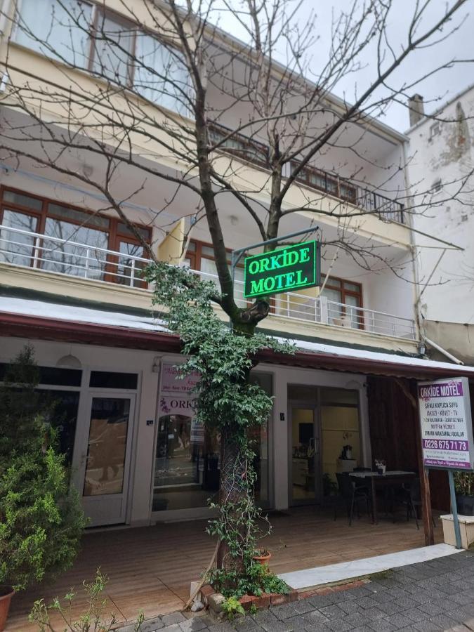 Thermal Orkide Pansiyon Yalova  Bagian luar foto