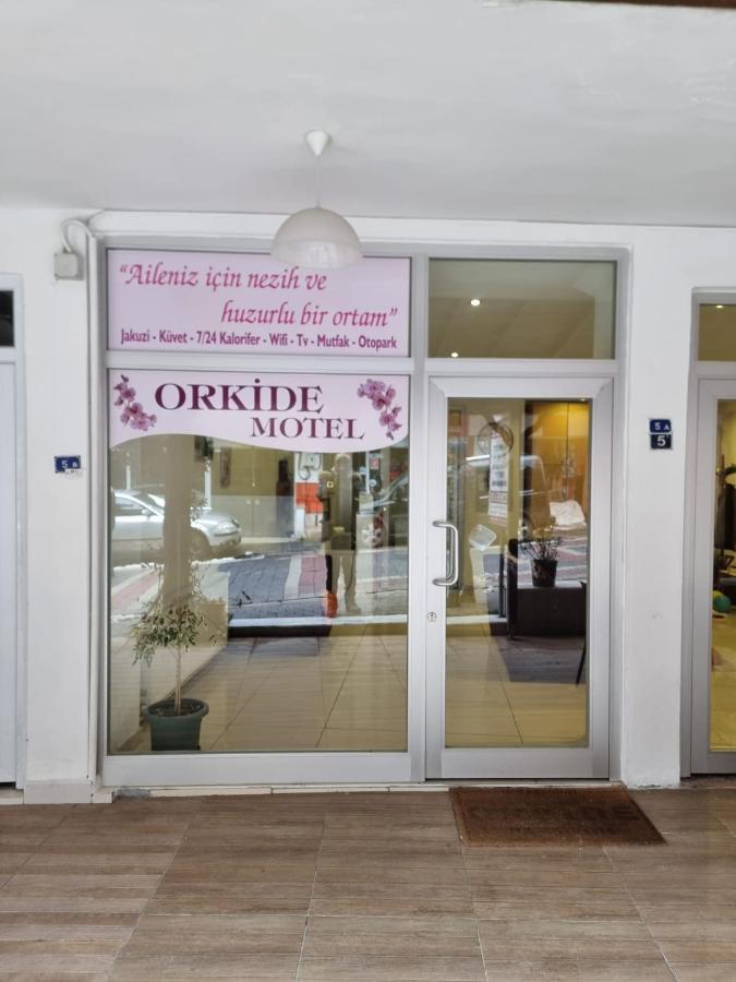 Thermal Orkide Pansiyon Yalova  Bagian luar foto
