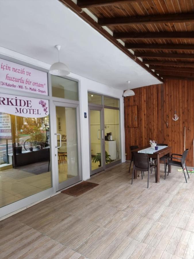 Thermal Orkide Pansiyon Yalova  Bagian luar foto